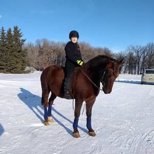 Meet your Posher, Helen